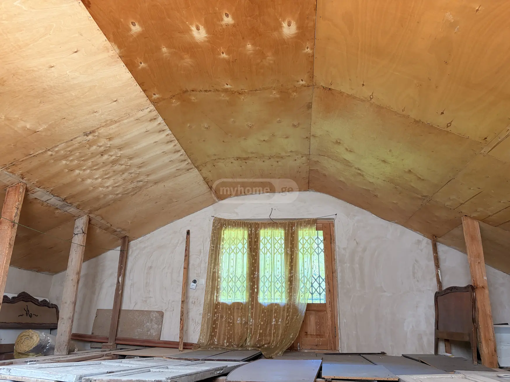 For Sale 4 Room Country House Tetritsqaroshi view 13