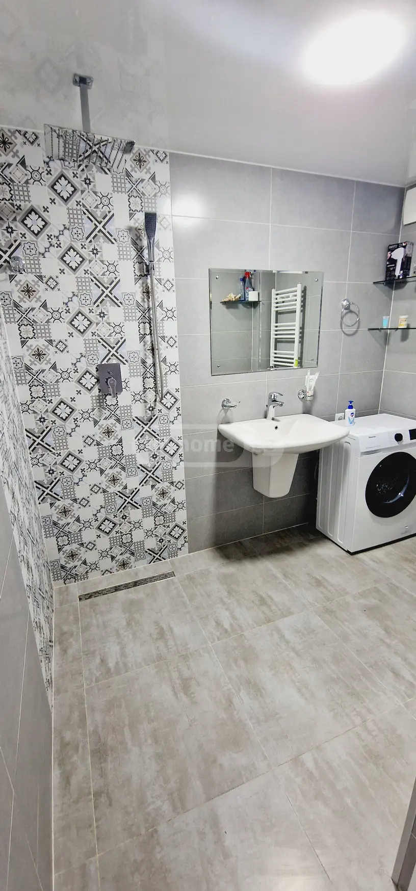 Daily Rent 3 Room Apartment Kutaisshi view 11