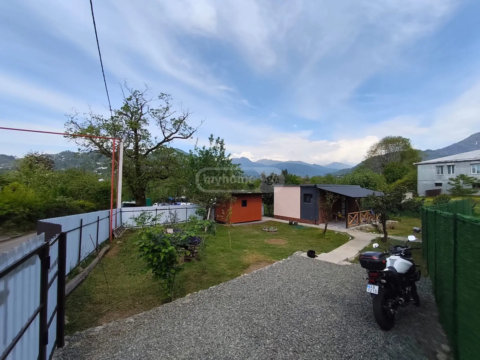For Sale 3 Room Country House Kobuletis Munitsipalitetshi view 11