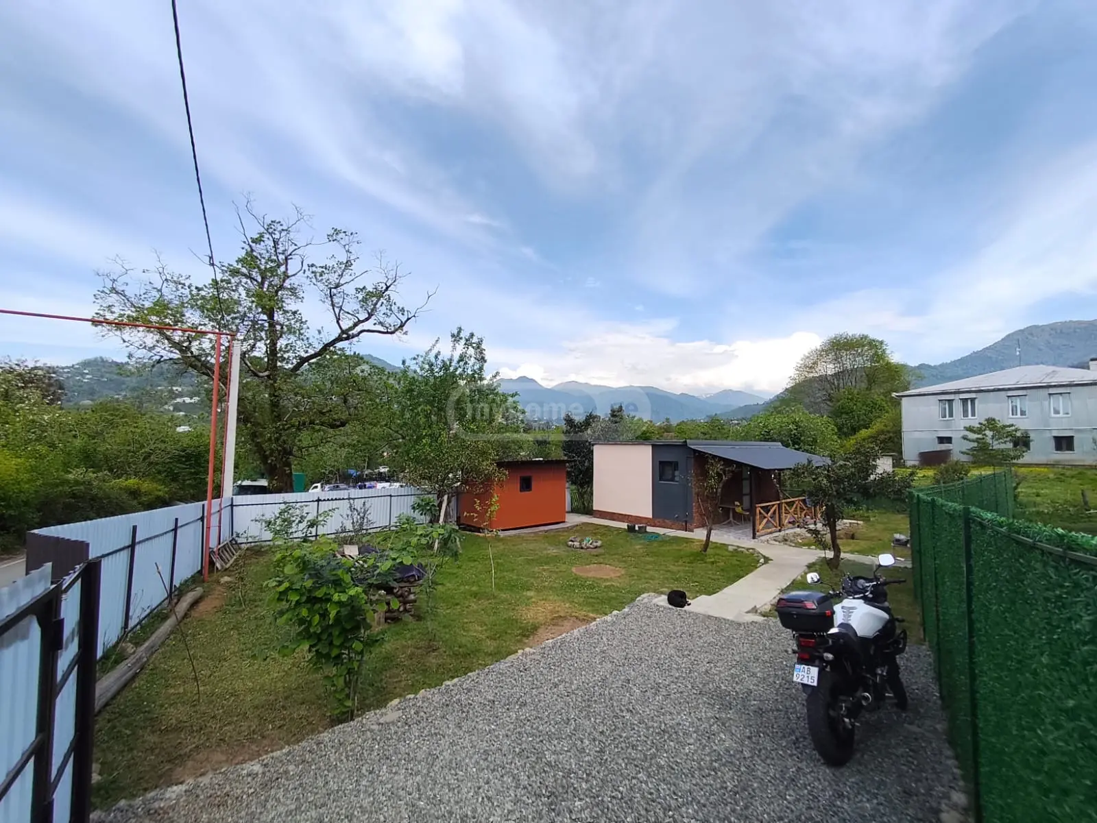 For Sale 3 Room Country House Kobuletis Munitsipalitetshi view 9