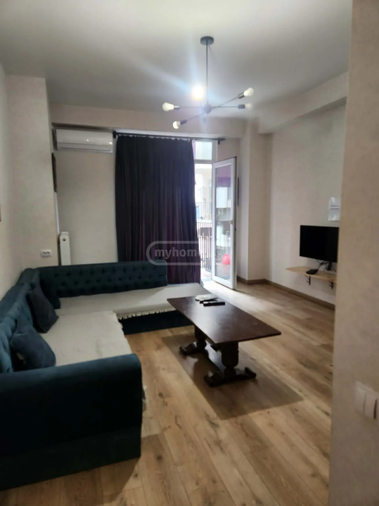 Daily Rent 2 Room Apartment Didubeshi, 8 of 8