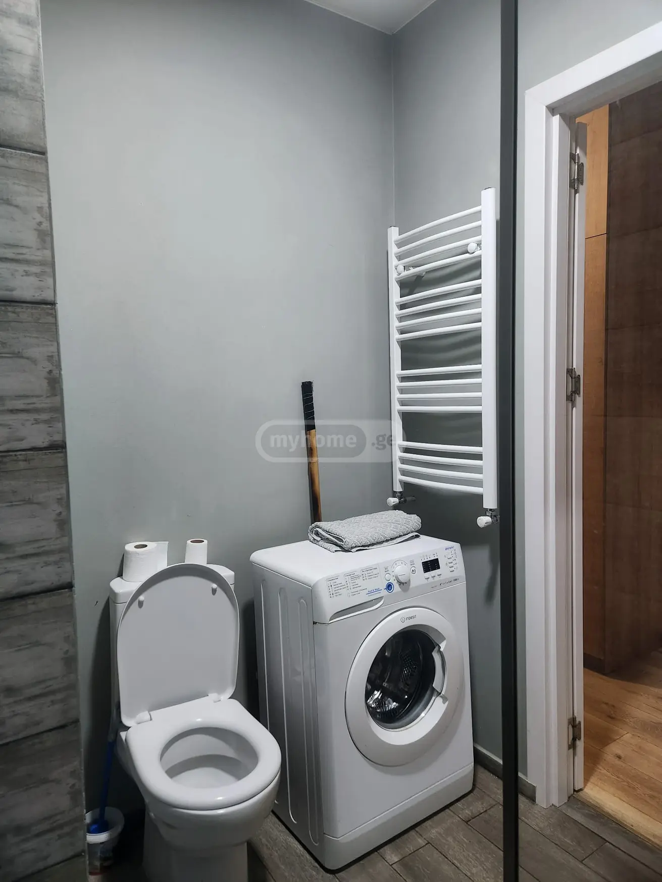Daily Rent 2 Room Apartment Didubeshi, 5 of 8