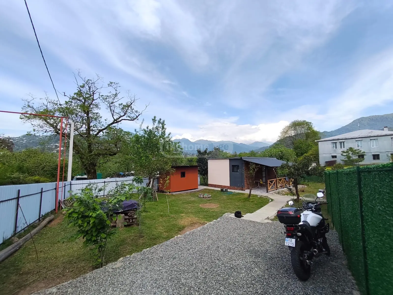For Sale 3 Room Country House Kobuletis Munitsipalitetshi view 13