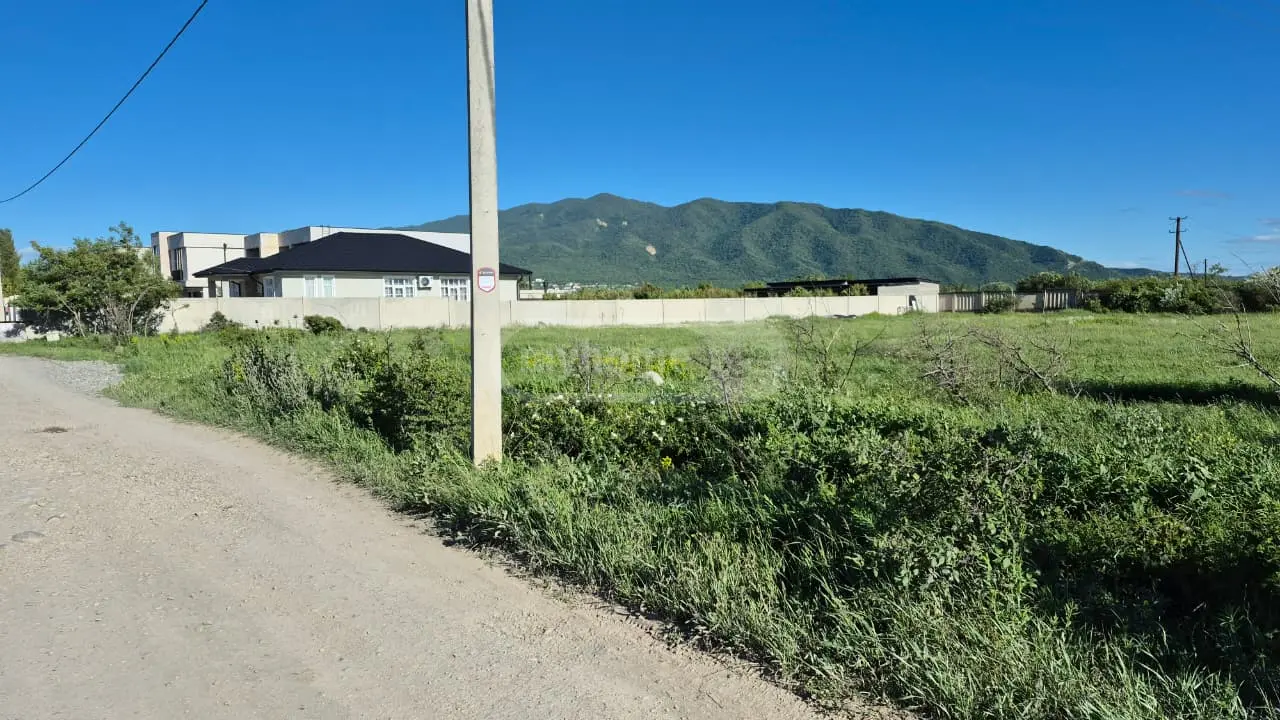 For Sale Sasoplo-Sameurneo Land Plot Mtskhetis Munitsipalitetshi view 3