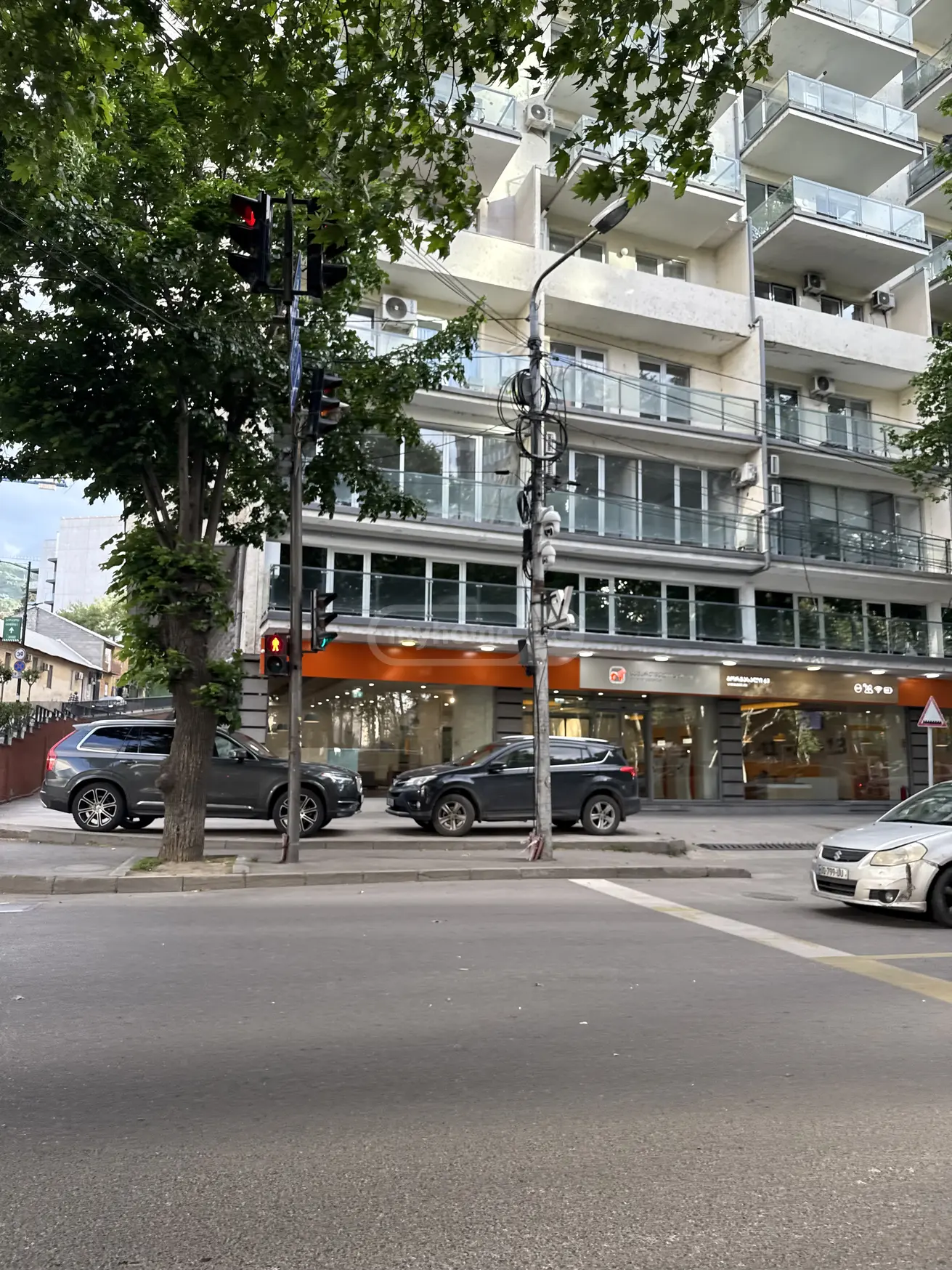For Rent Saopise Commercial Space Ortachalashi, 1 of 1