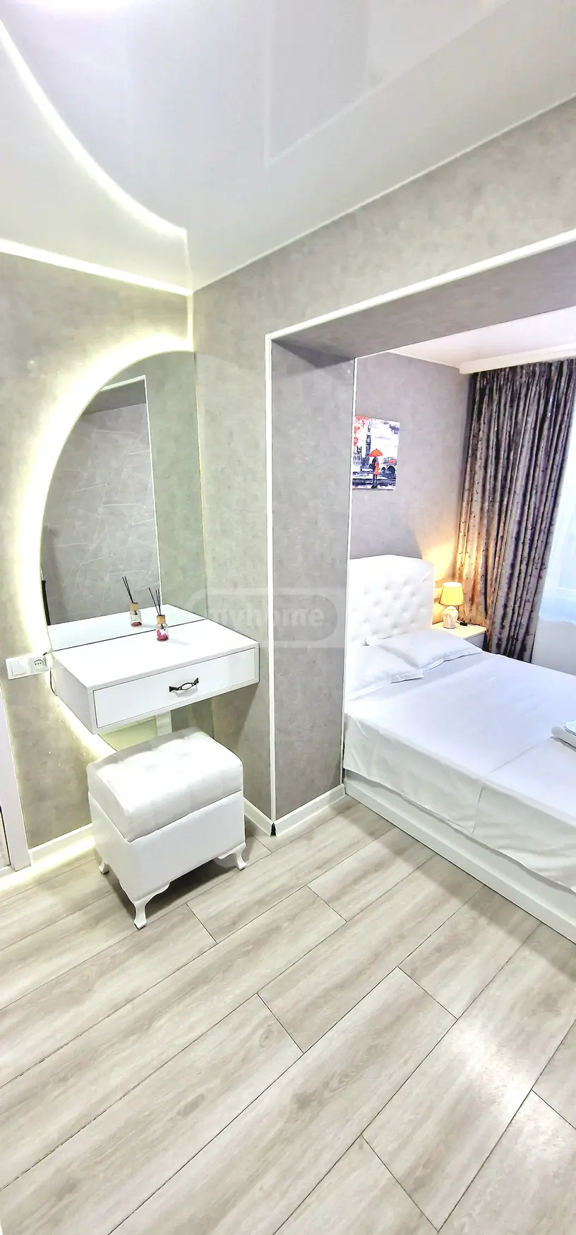 Daily Rent 3 Room Apartment Kutaisshi view 9