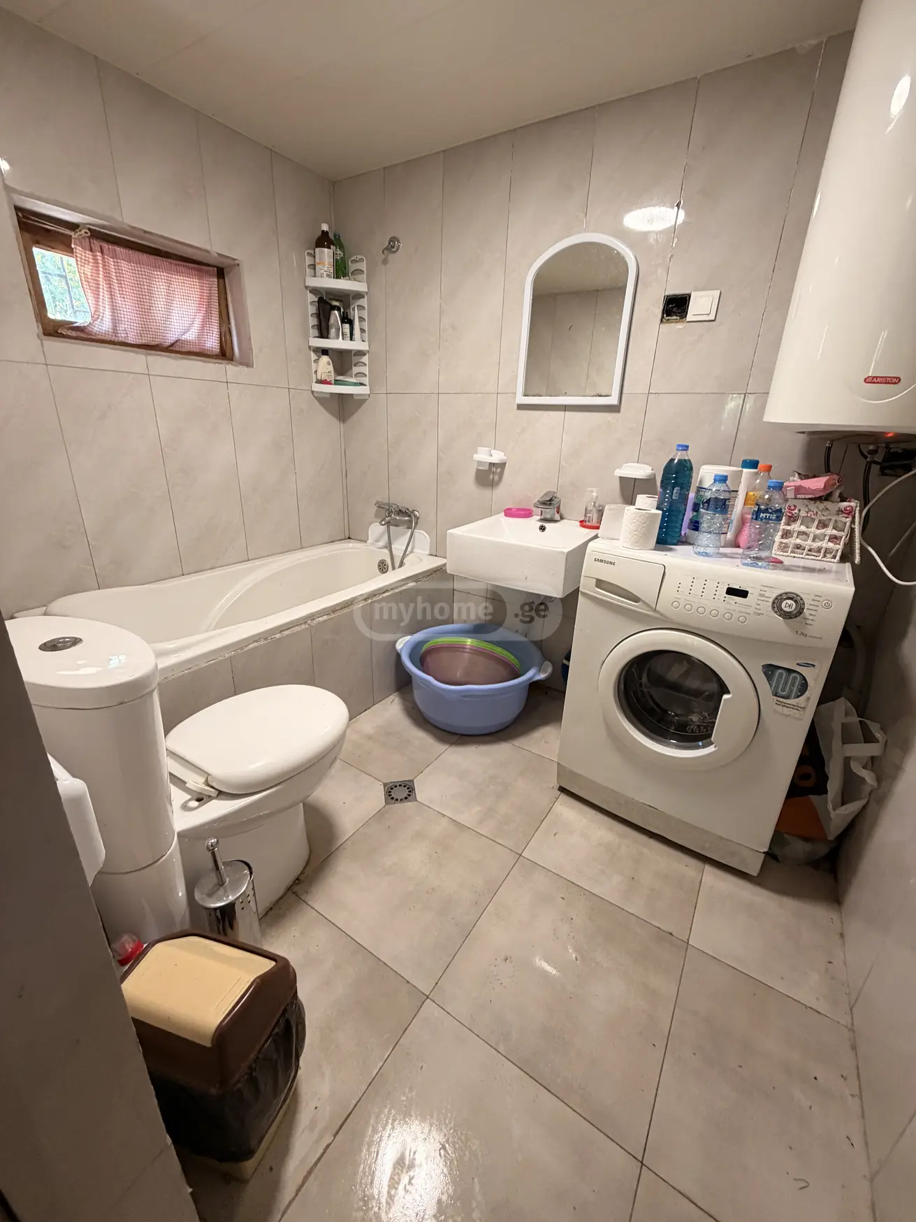 For Sale 4 Room Country House Tetritsqaroshi view 12