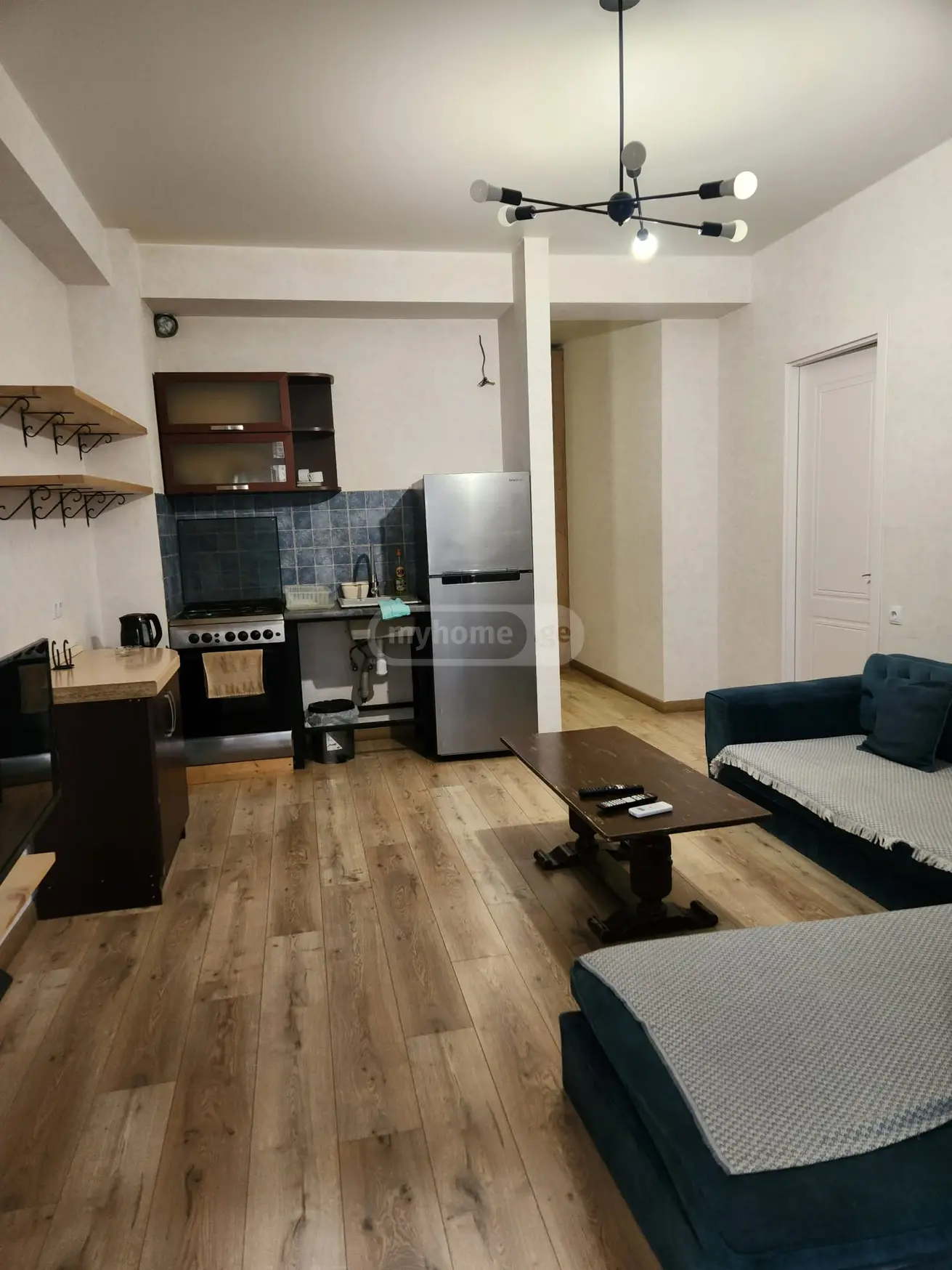 Daily Rent 2 Room Apartment Didubeshi, 3 of 8