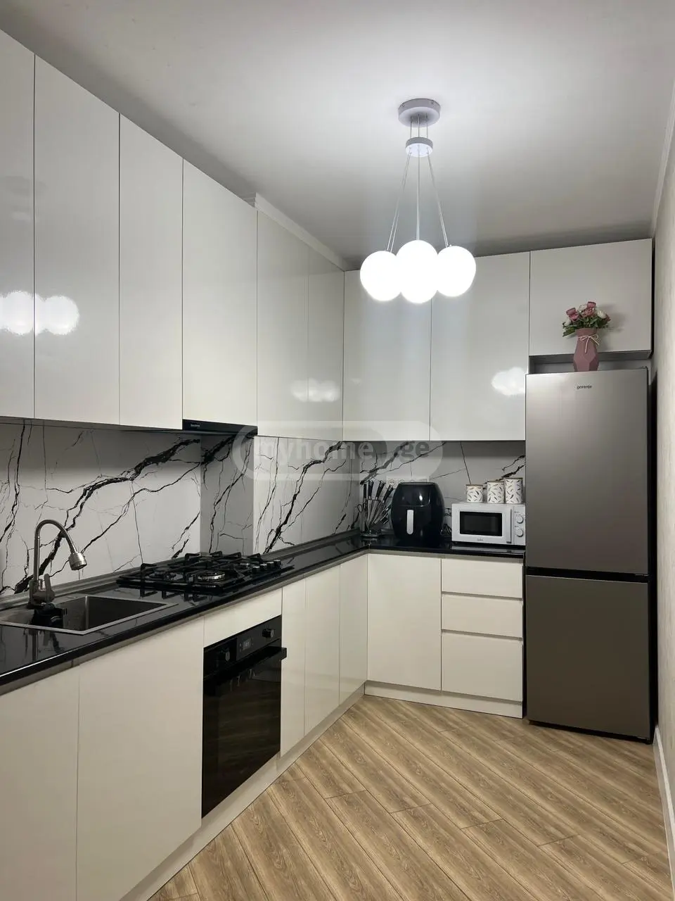 Daily Rent 2 Room Apartment view 1