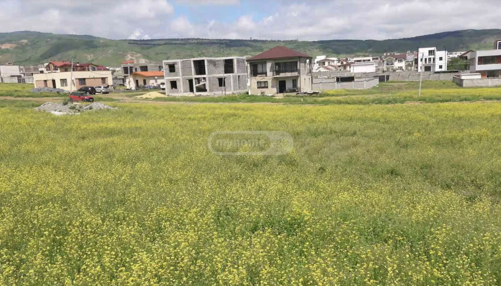 For Sale Sasoplo-Sameurneo Land Plot In Didi Dighomi, 1 of 5