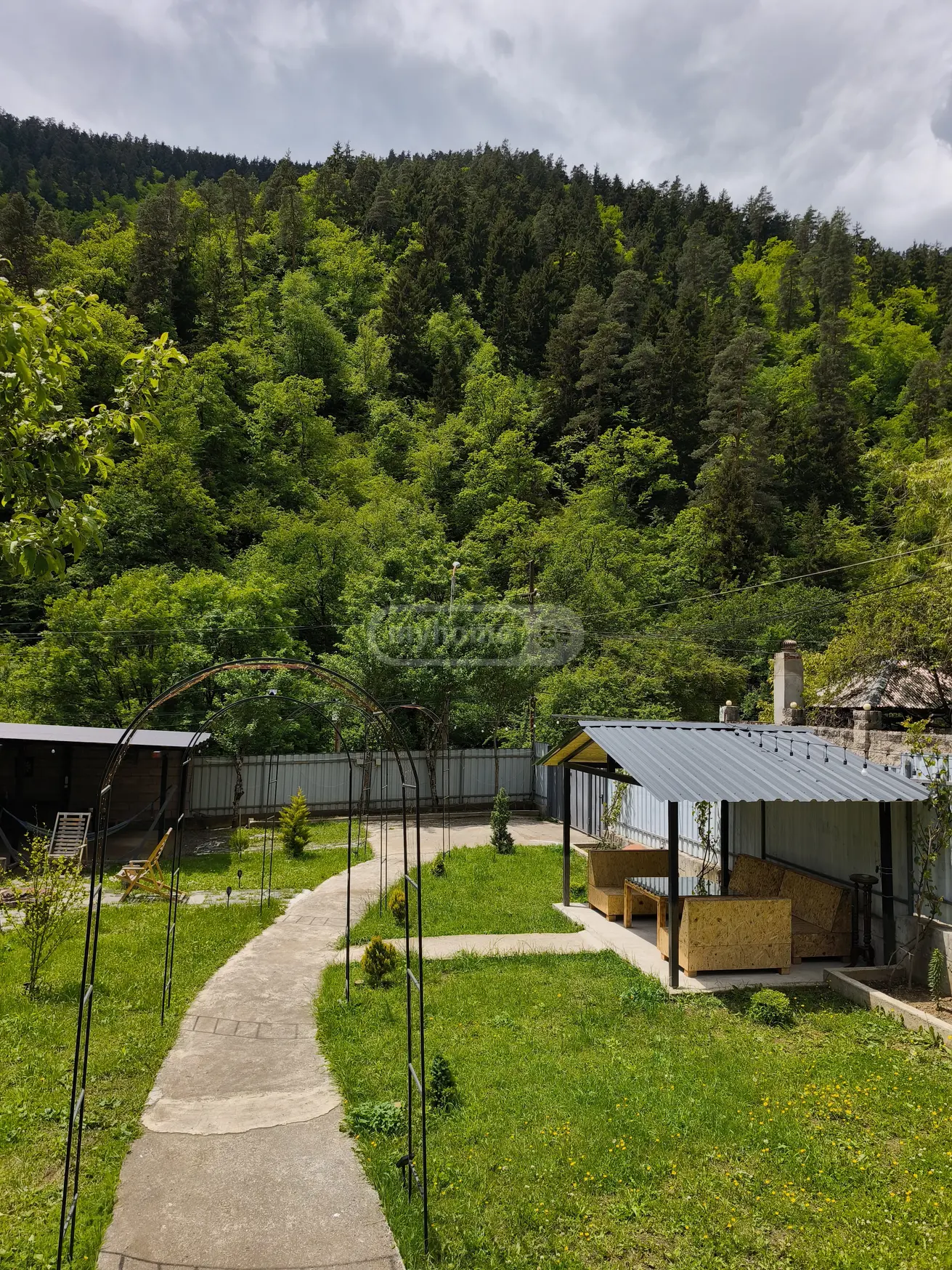 For Rent 3 Room Private House Borjomshi, 4 of 12