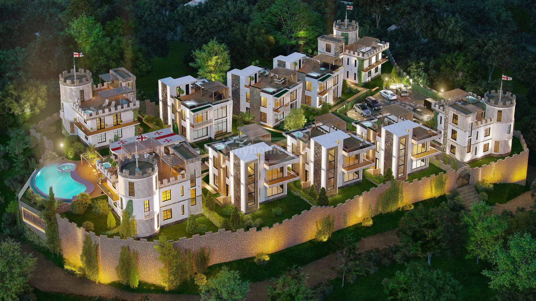For Sale Ara Sasoplo-Sameurneo Land Plot In Batumi view 6