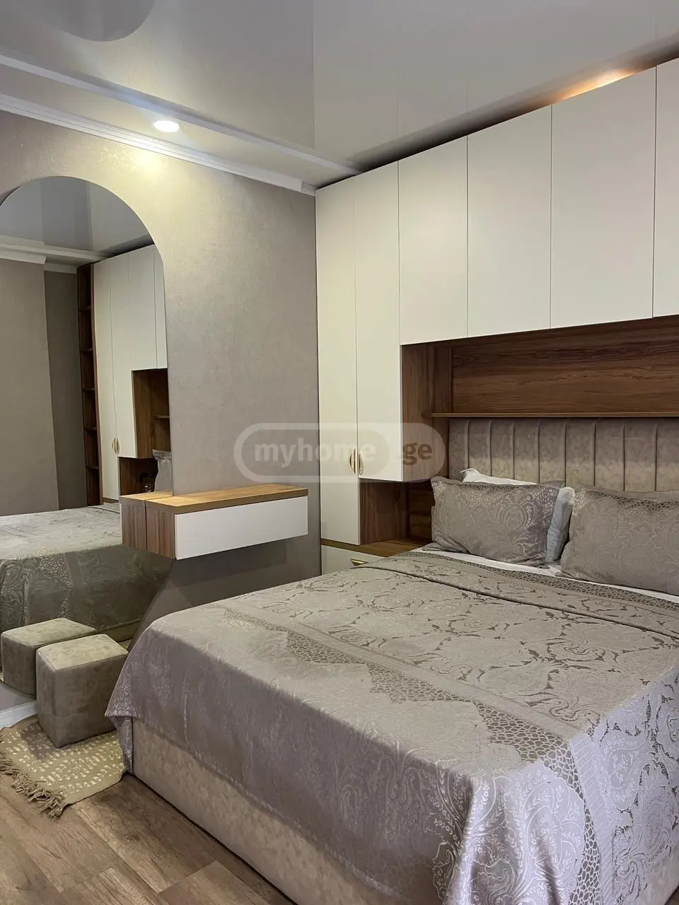 Daily Rent 2 Room Apartment view 2