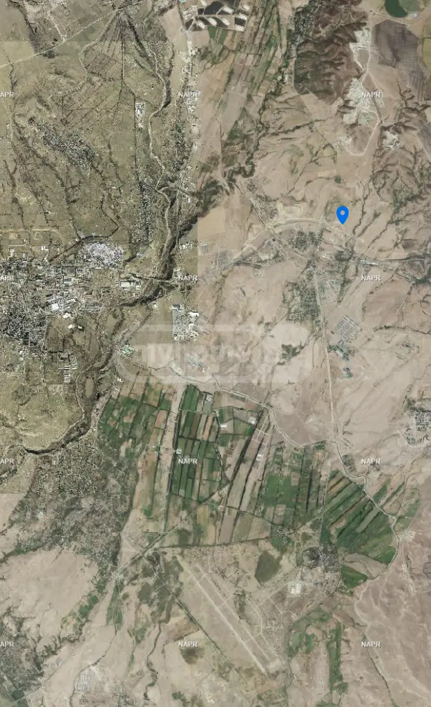 For Sale Sasoplo-Sameurneo Land Plot Gardabnis Munitsipalitetshi view 2
