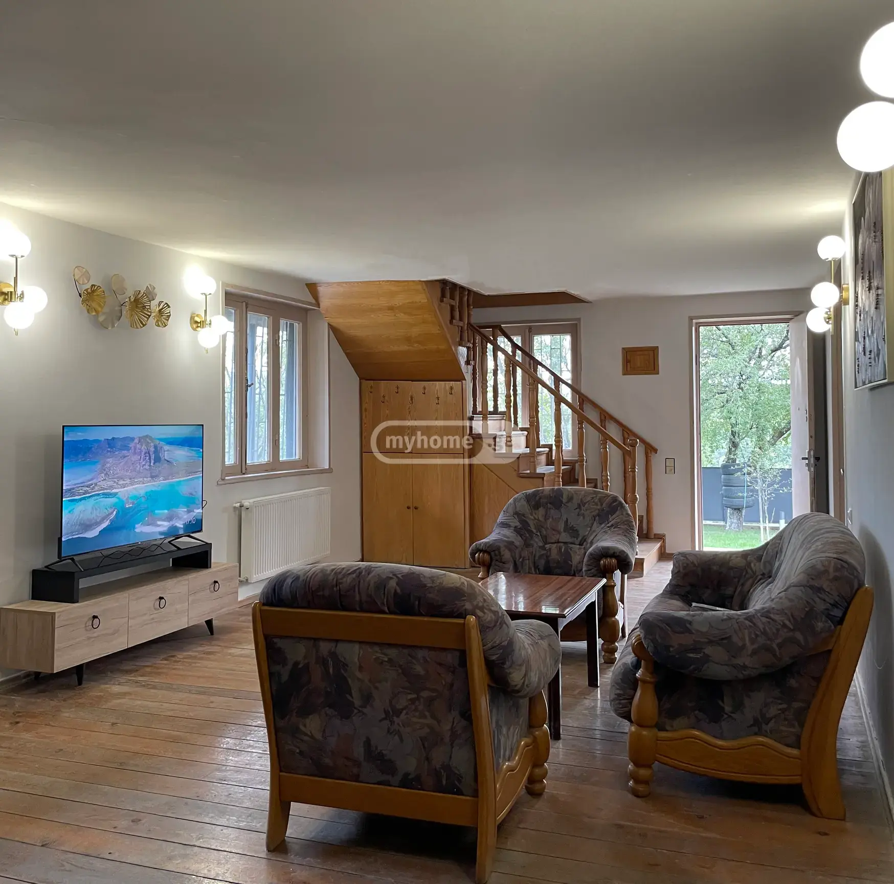 For Rent 5 Room Country House Lisze, 6 of 12