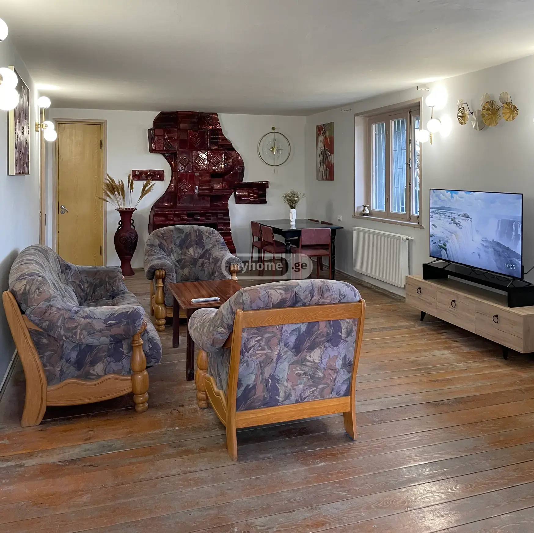 For Rent 5 Room Country House Lisze, 2 of 12