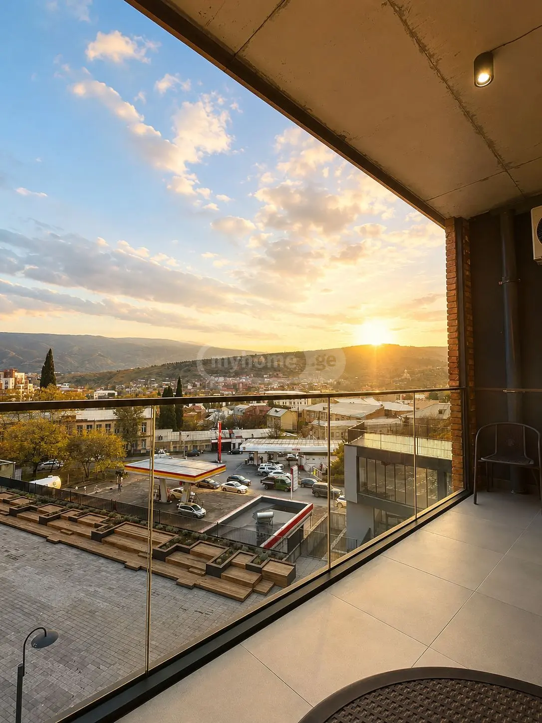 Daily Rent 2 Room Apartment Avlabarshi view 15