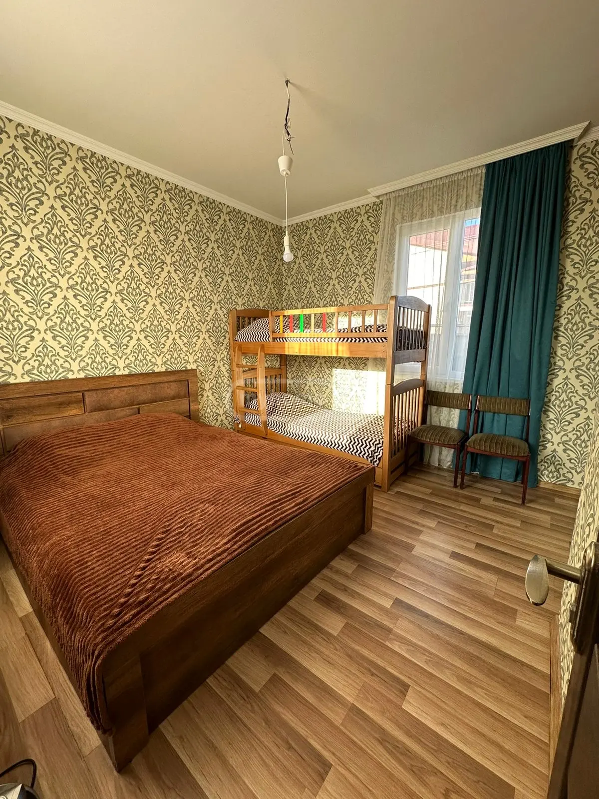 Daily Rent 3 Room Private House Chughuretshi, 10 of 11