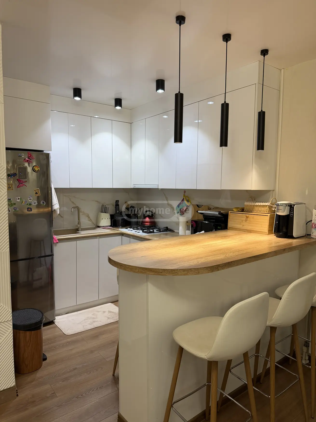 For Sale 3 Room Apartment Didubeshi, 1 of 7