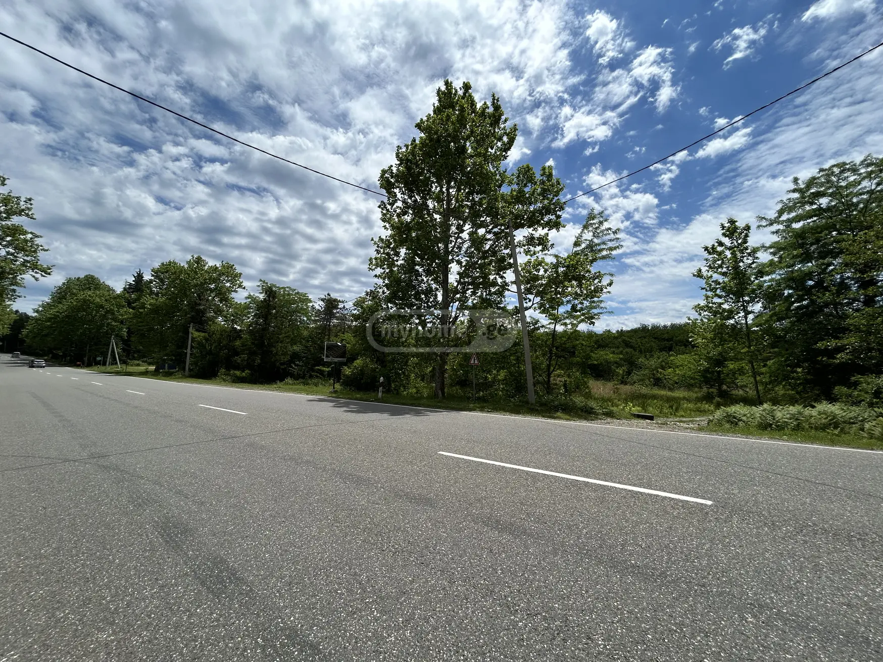 For Sale Sasoplo-Sameurneo Land Plot Kutaisshi view 5