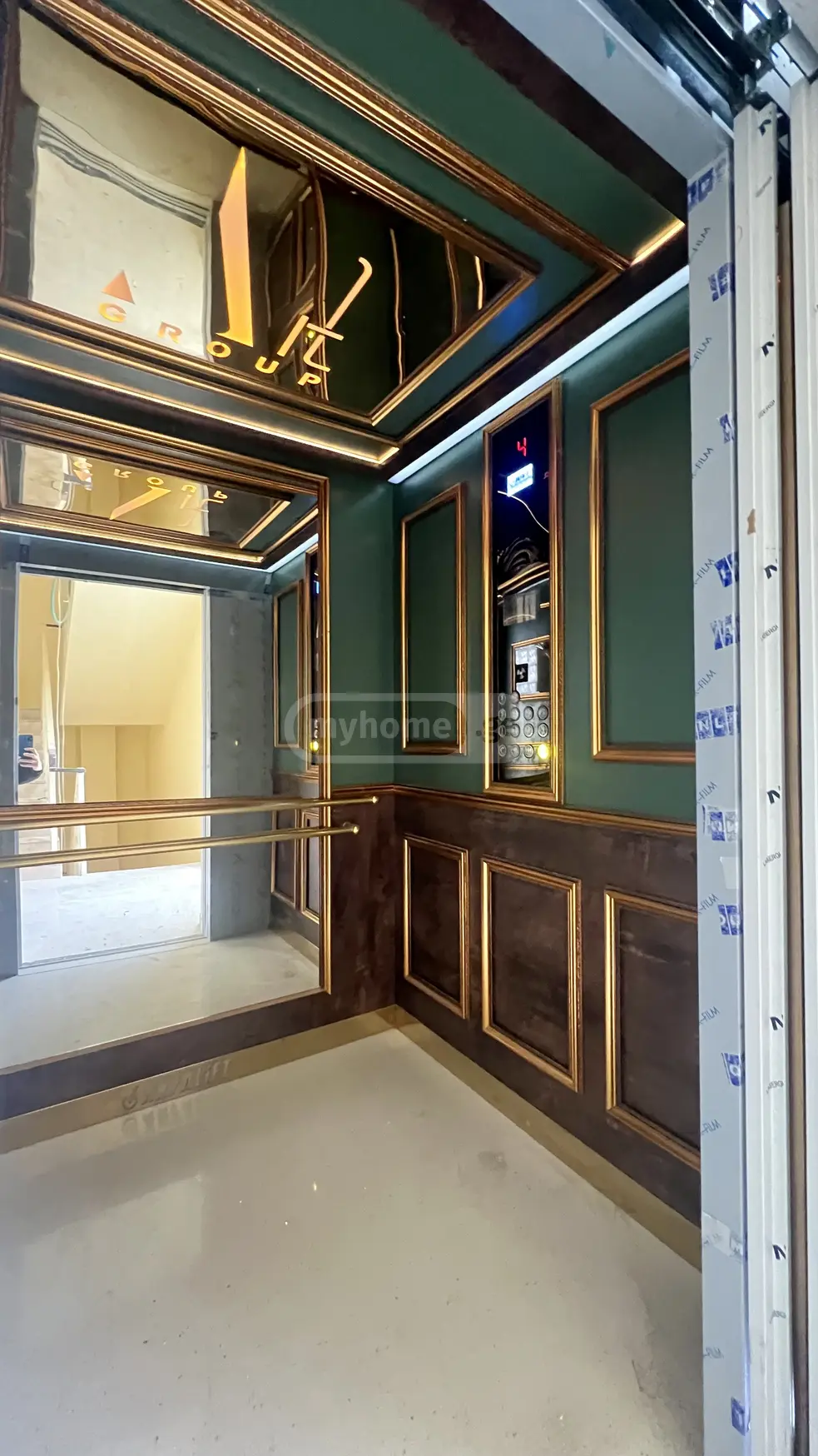 For Sale 2 Room Apartment Kutaisshi view 10