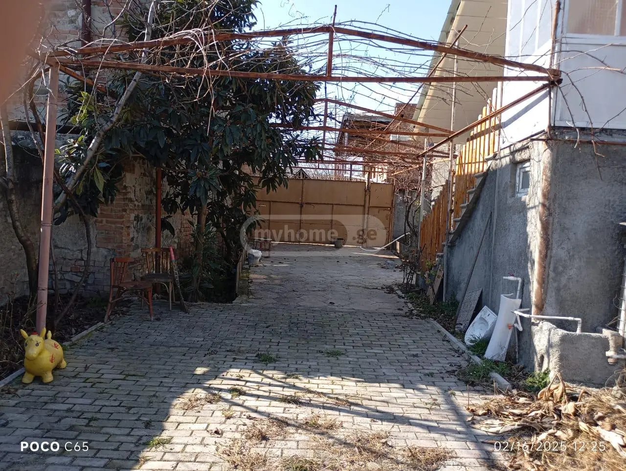 For Sale 5 Room Private House Gurjaanis Munitsipalitetshi view 15