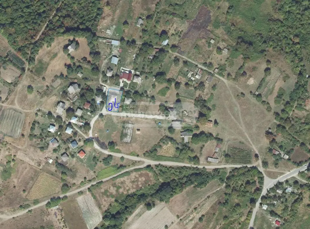 Продажа 6-комната Загородный дом в Gurjaanshi view 9