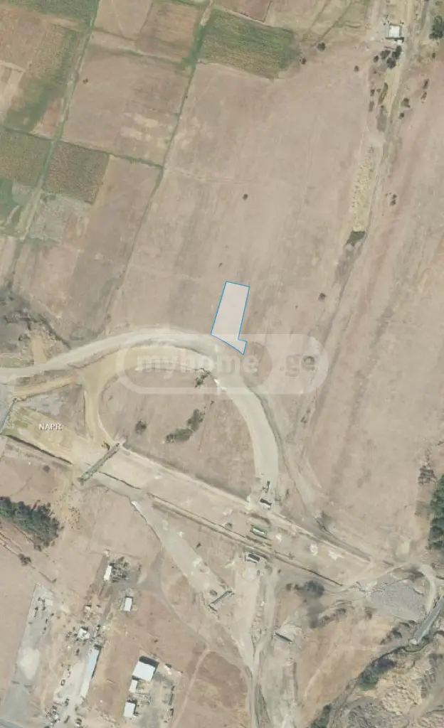 For Sale Sasoplo-Sameurneo Land Plot Gardabnis Munitsipalitetshi view 3