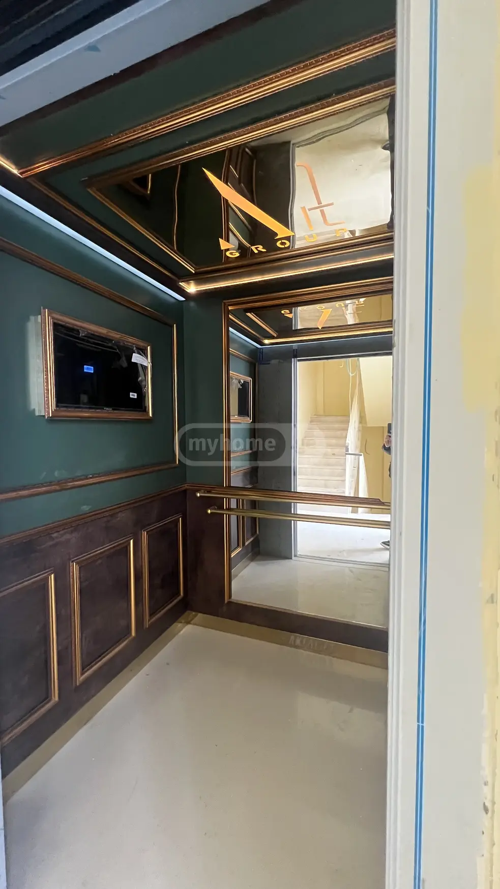 For Sale 2 Room Apartment Kutaisshi view 9