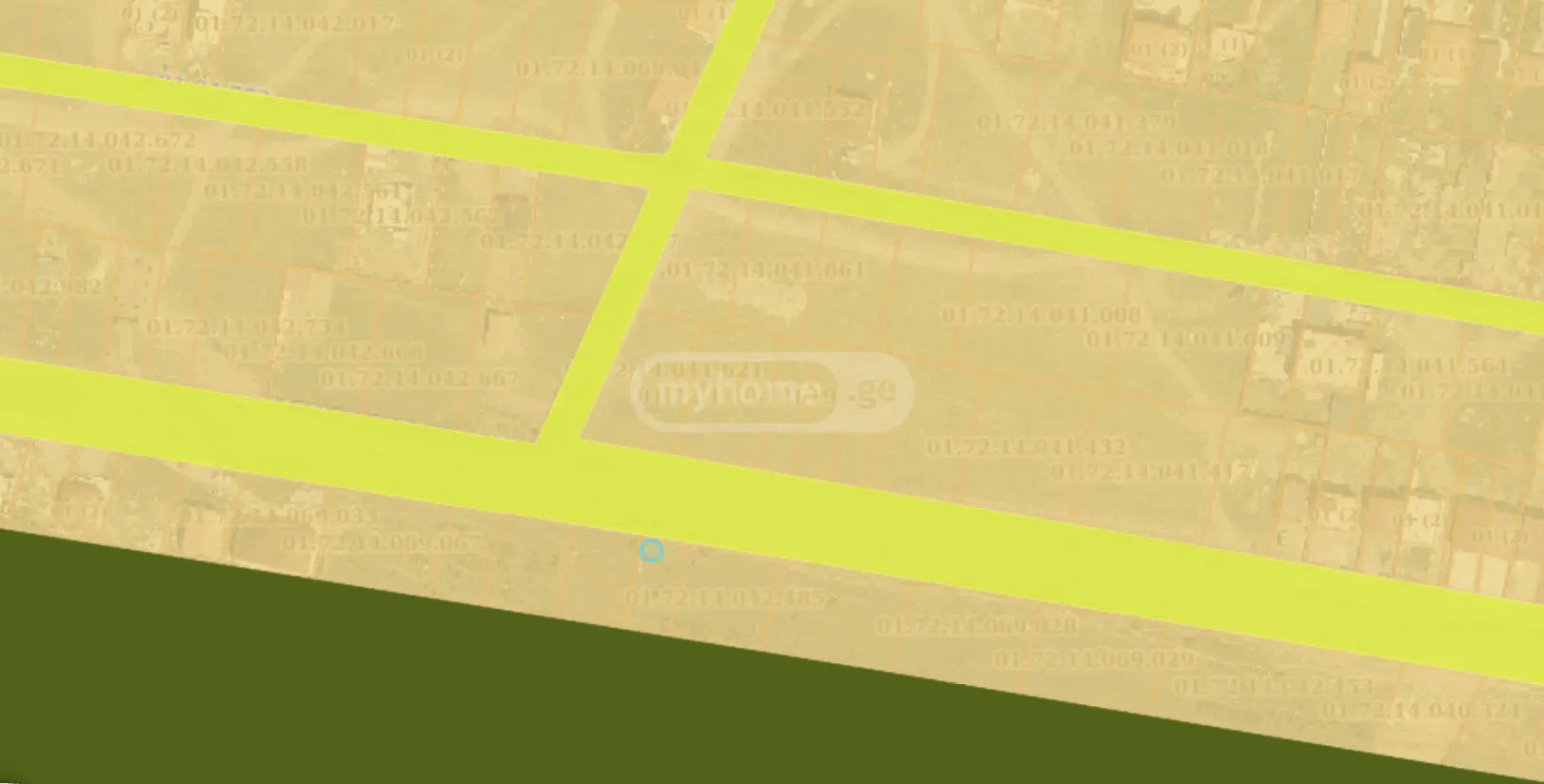 For Sale Sasoplo-Sameurneo Land Plot In Didi Dighomi, 5 of 5