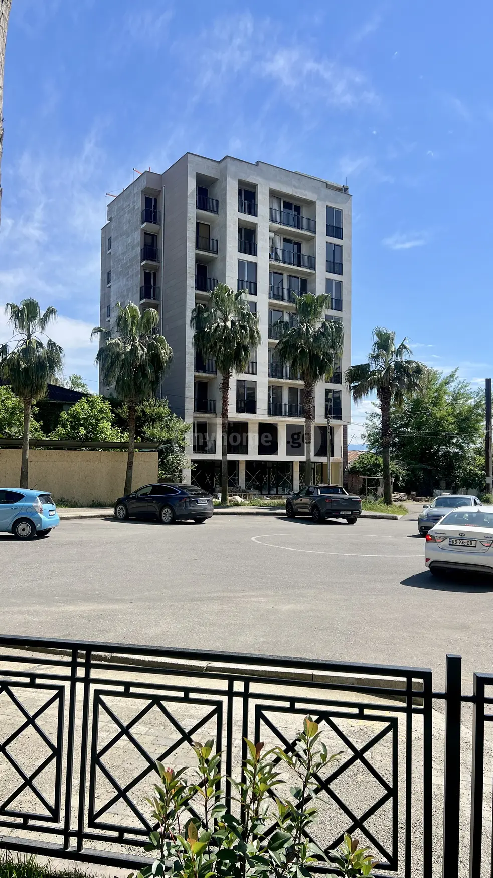 For Sale 2 Room Apartment Kutaisshi view 1
