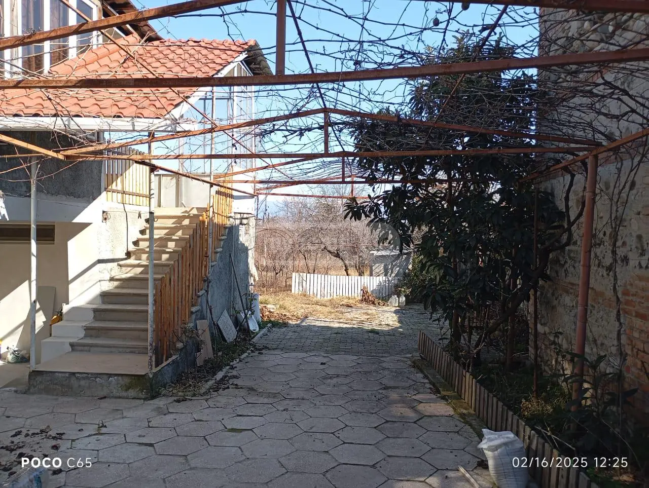 For Sale 5 Room Private House Gurjaanis Munitsipalitetshi view 11