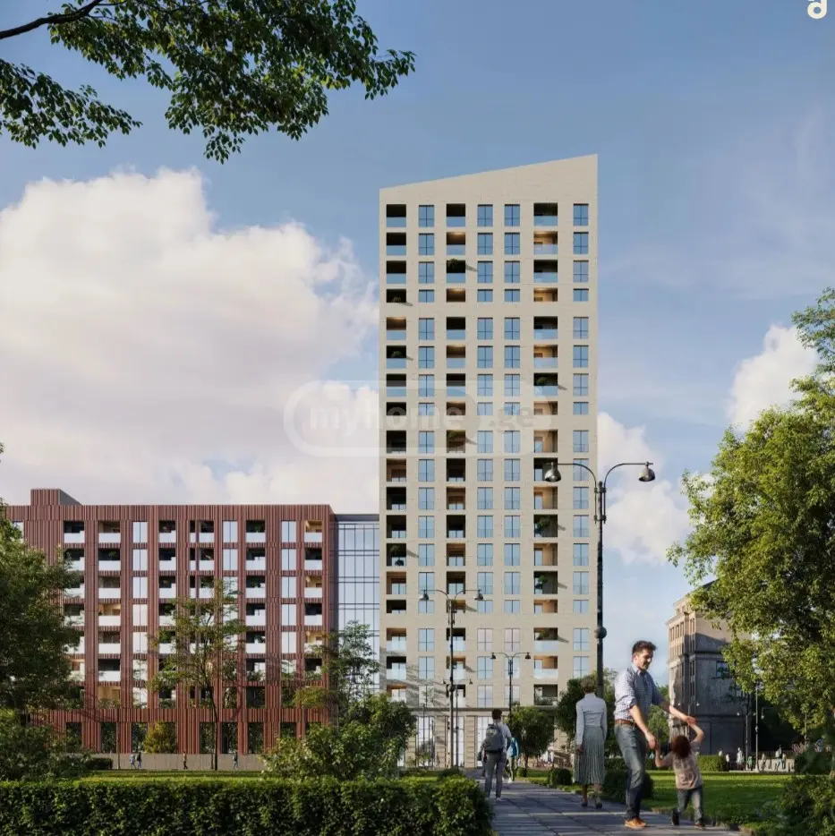 For Sale 2 Room Apartment Didubeshi, 3 of 4