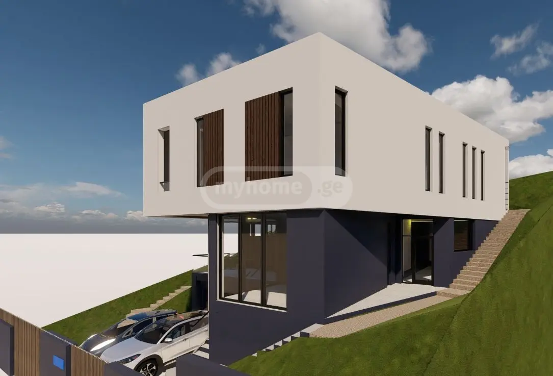 For Sale Ara Sasoplo-Sameurneo Land Plot In Didi Dighomi, 1 of 2