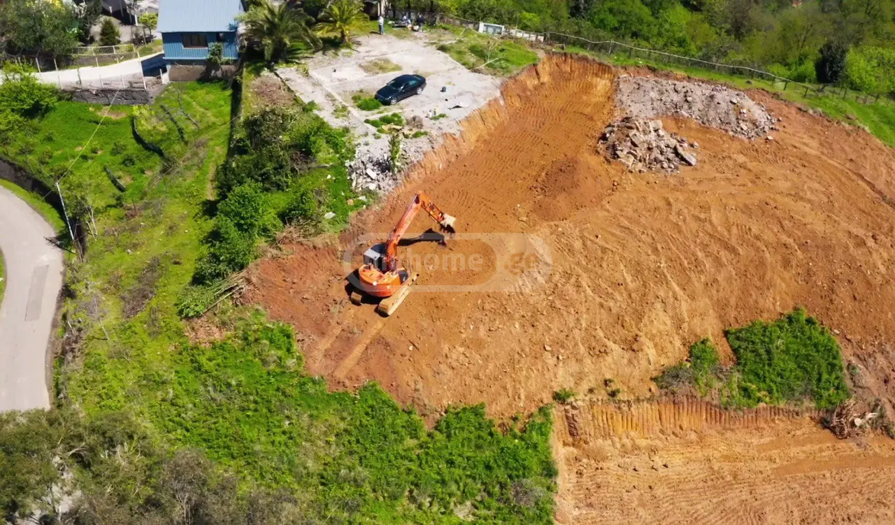 For Sale Ara Sasoplo-Sameurneo Land Plot In Batumi view 1