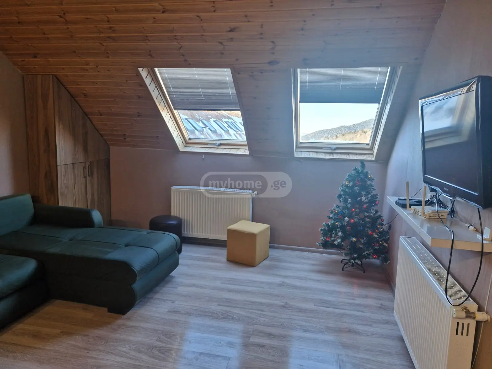 Daily Rent 2 Room Sastumro Bakurianshi, 1 of 12