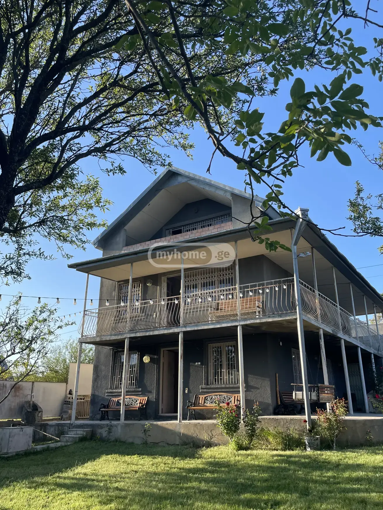 For Rent 5 Room Country House Lisze, 1 of 12