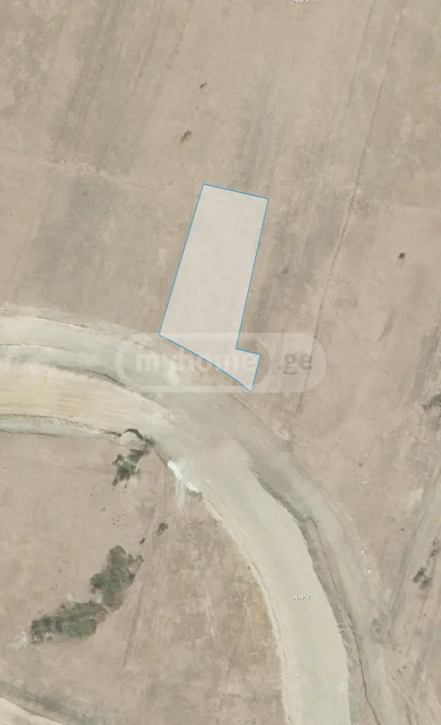 For Sale Sasoplo-Sameurneo Land Plot Gardabnis Munitsipalitetshi view 1