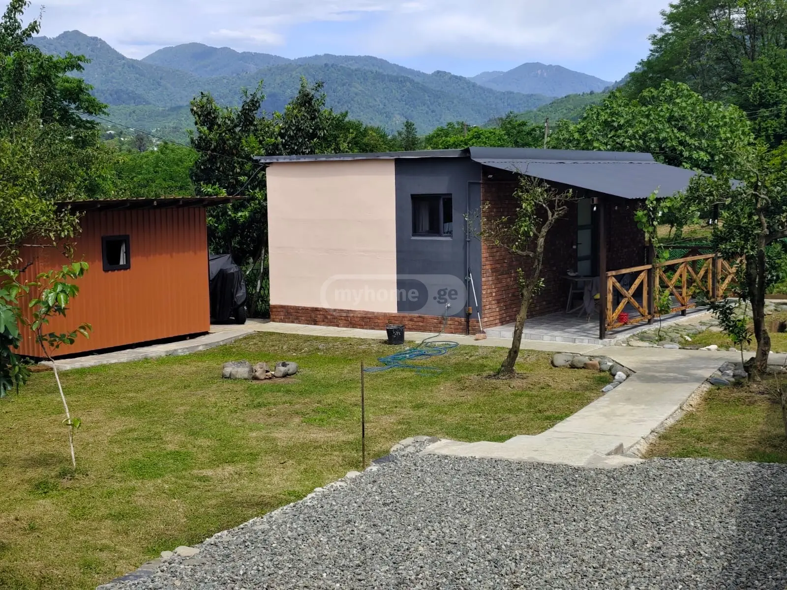 For Sale 2 Room Private House view 2