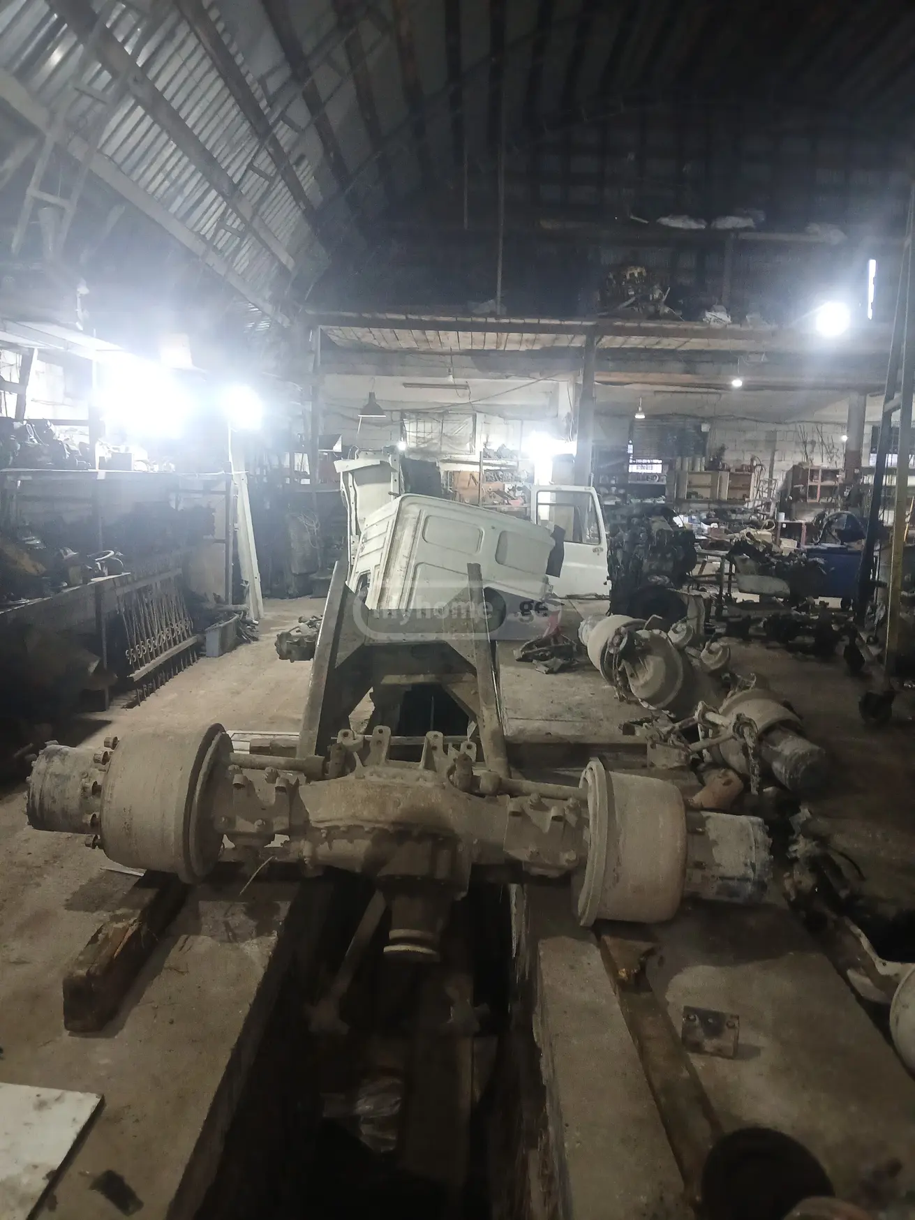 For Sale Avtoservisi Commercial Space In Batumi view 6