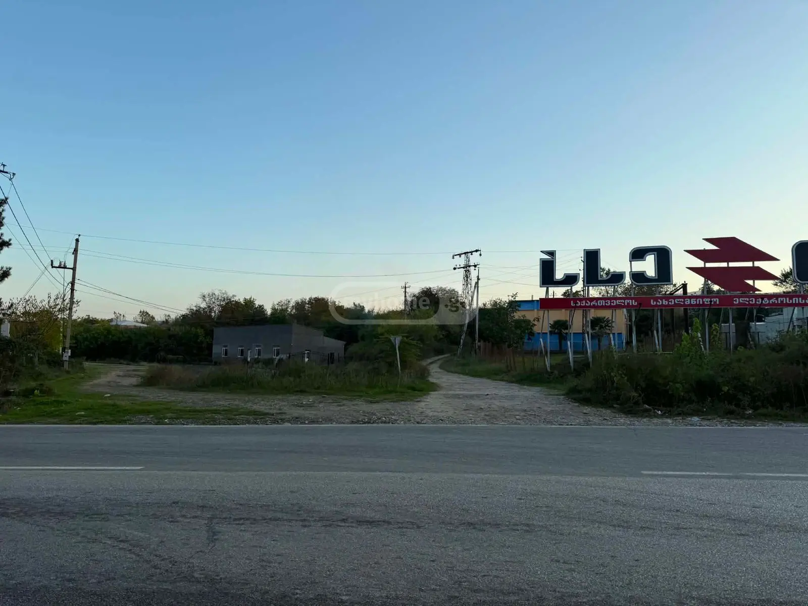 For Sale Universaluri Commercial Space Telavis Munitsipalitetshi view 4