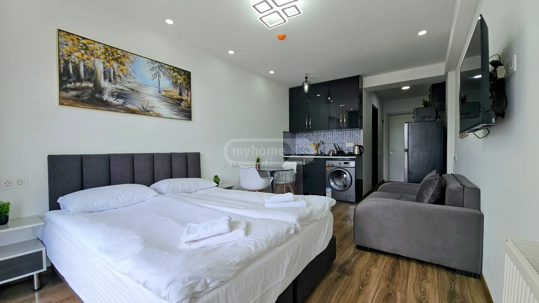 Daily Rent 1 Room Apartment Gudaurshi, 6 of 12