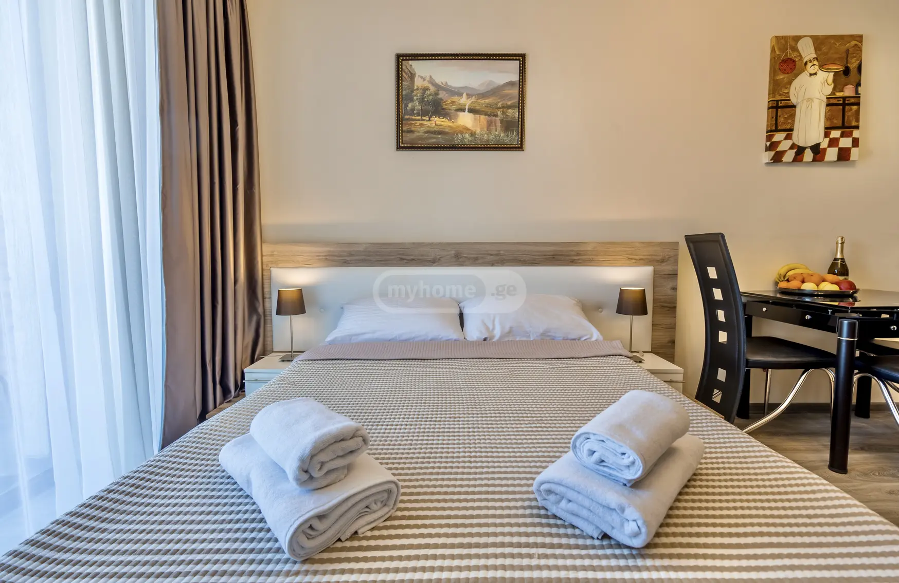 Daily Rent 1 Room Apartment Gudaurshi, 4 of 12