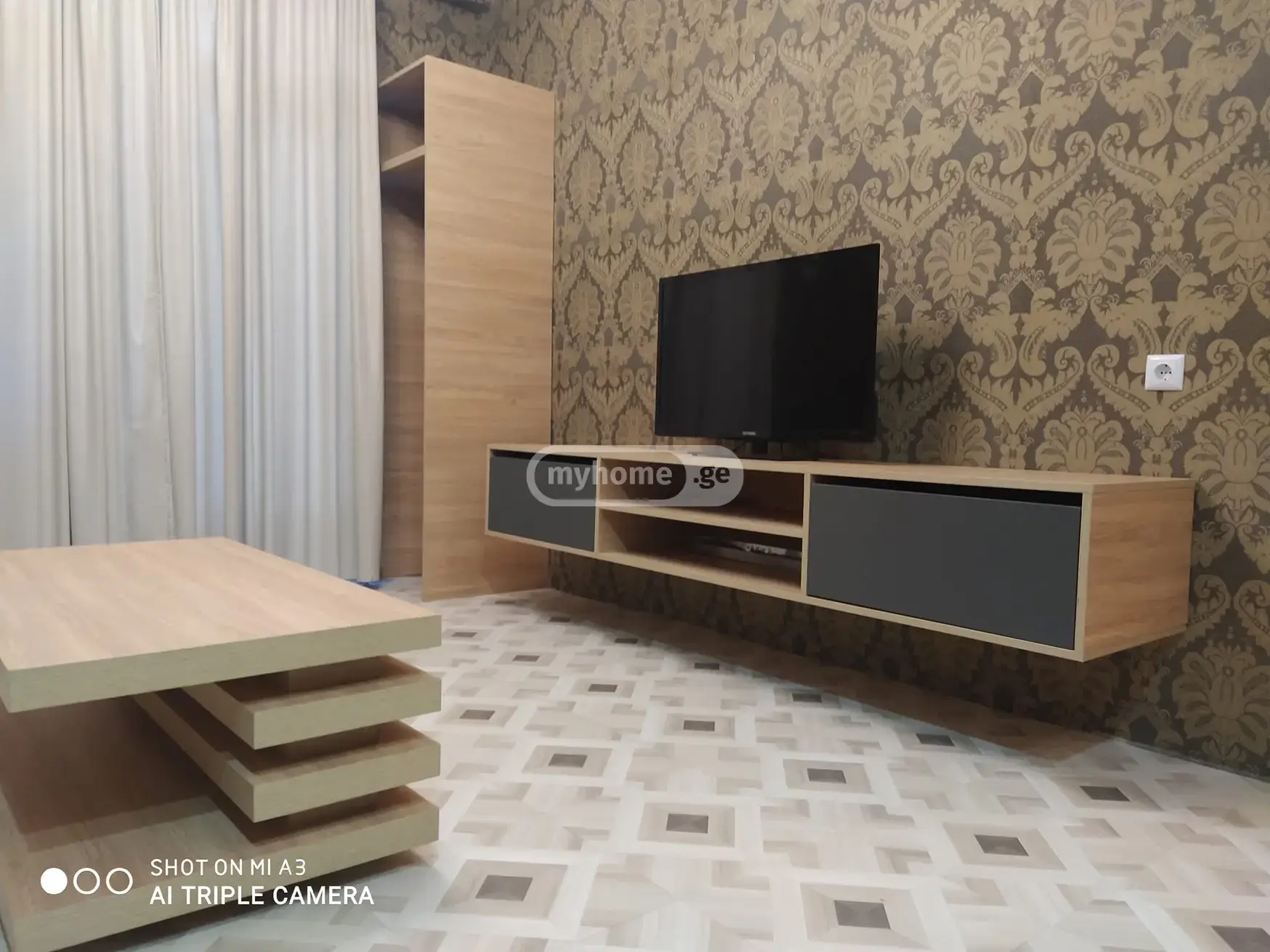 For Sale 2 Room Apartment Nadzaladevshi, 4 of 5