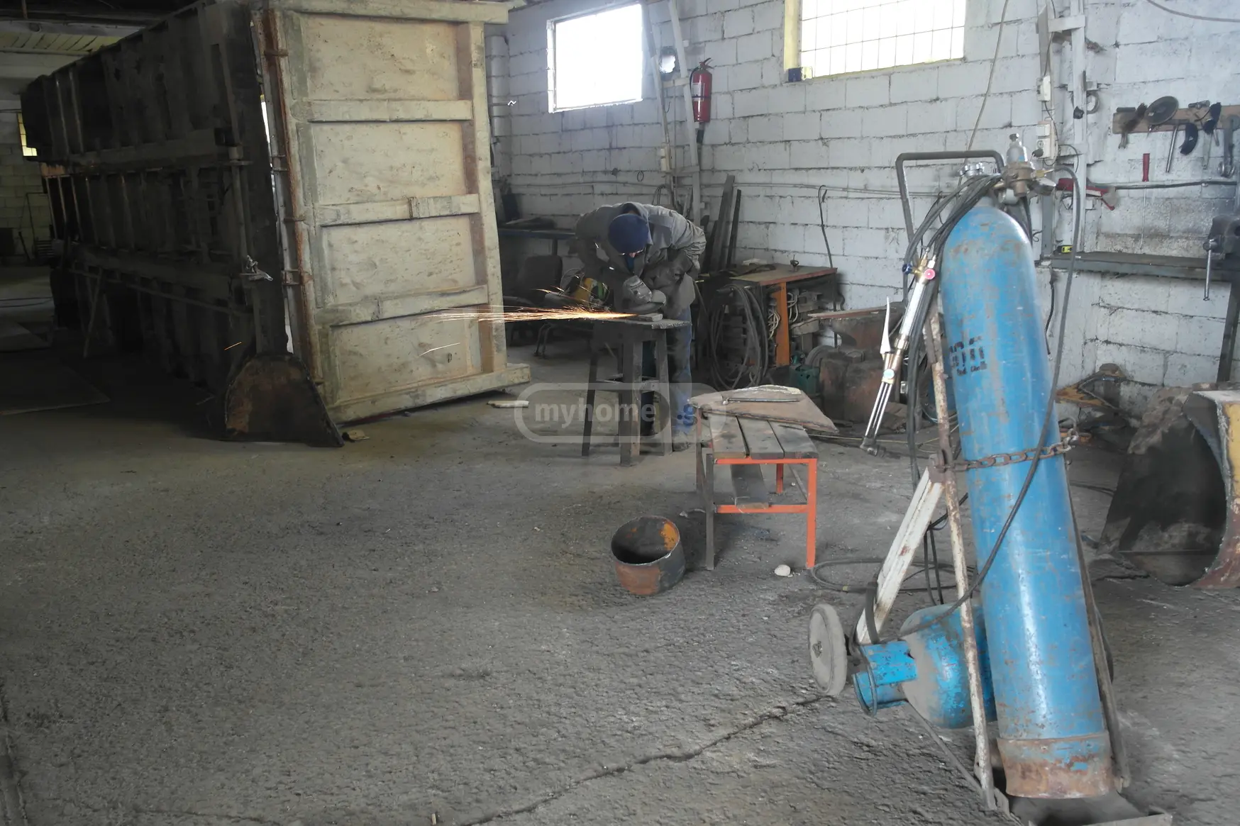 For Sale Avtoservisi Commercial Space In Batumi view 16