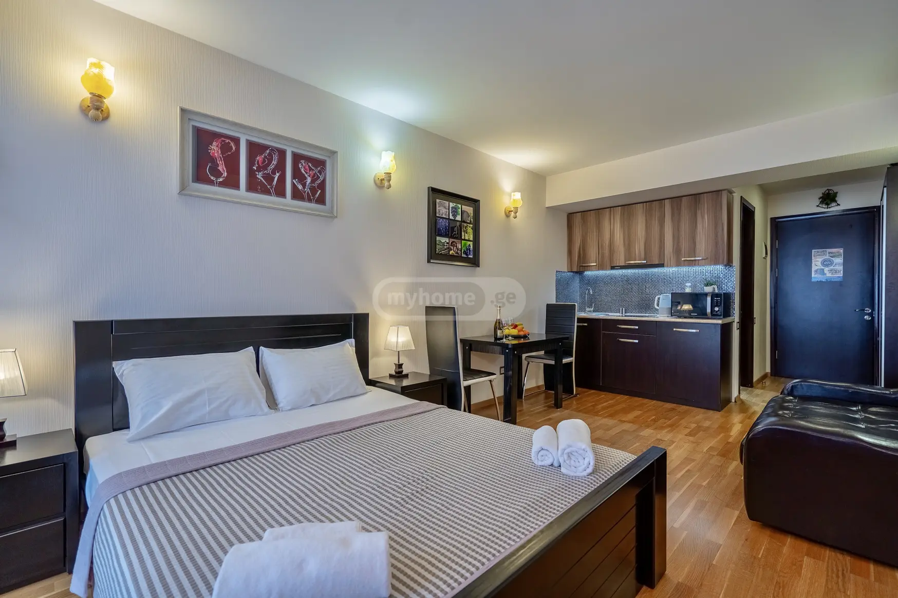 Daily Rent 1 Room Apartment Gudaurshi, 2 of 12
