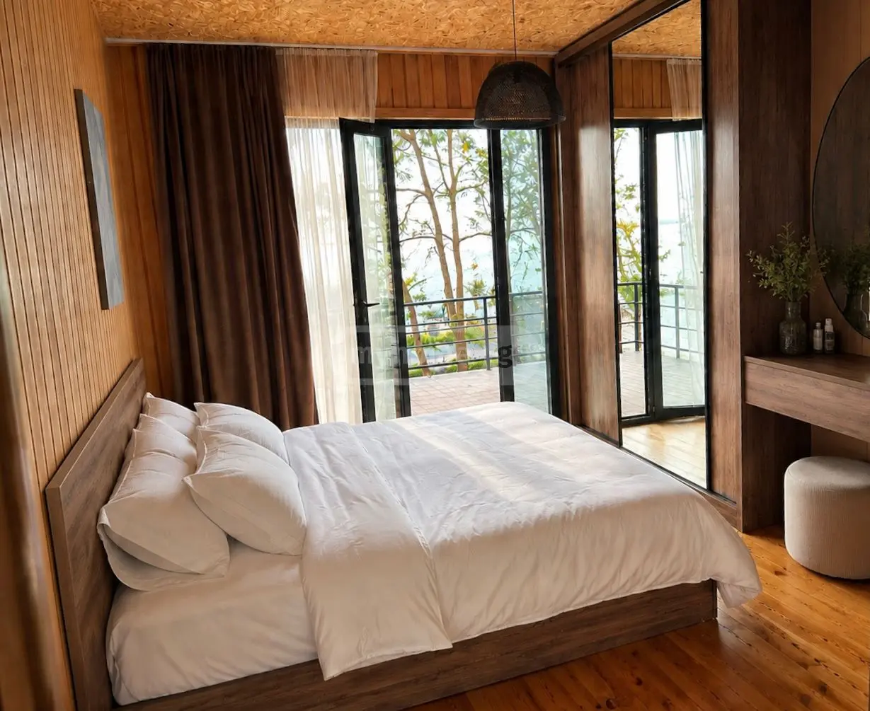 Daily Rent 4 Room Private House Ozurgetis Munitsipalitetshi view 4
