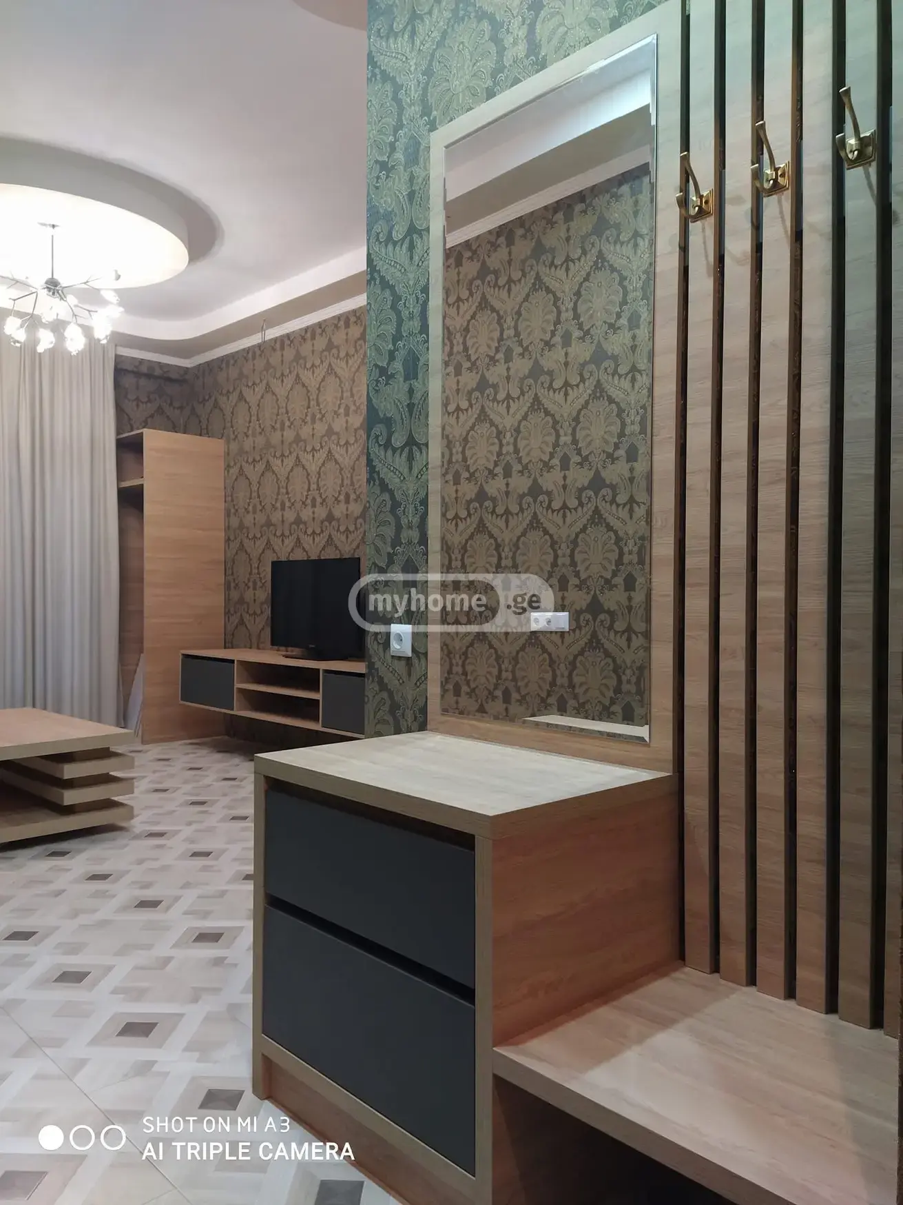 For Sale 2 Room Apartment Nadzaladevshi, 3 of 5