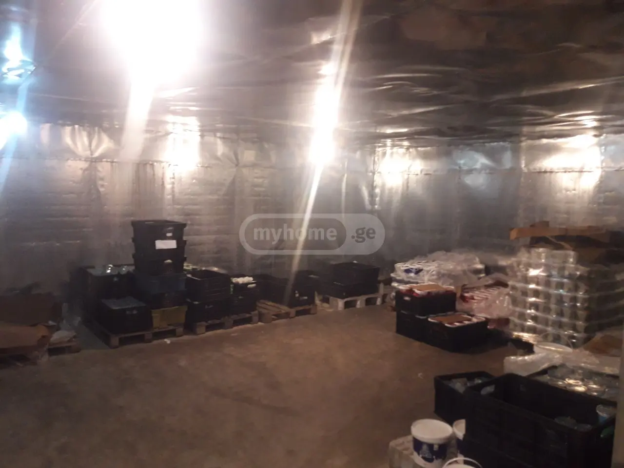 For Rent Sasatsqobe Commercial Space In Batumi view 2