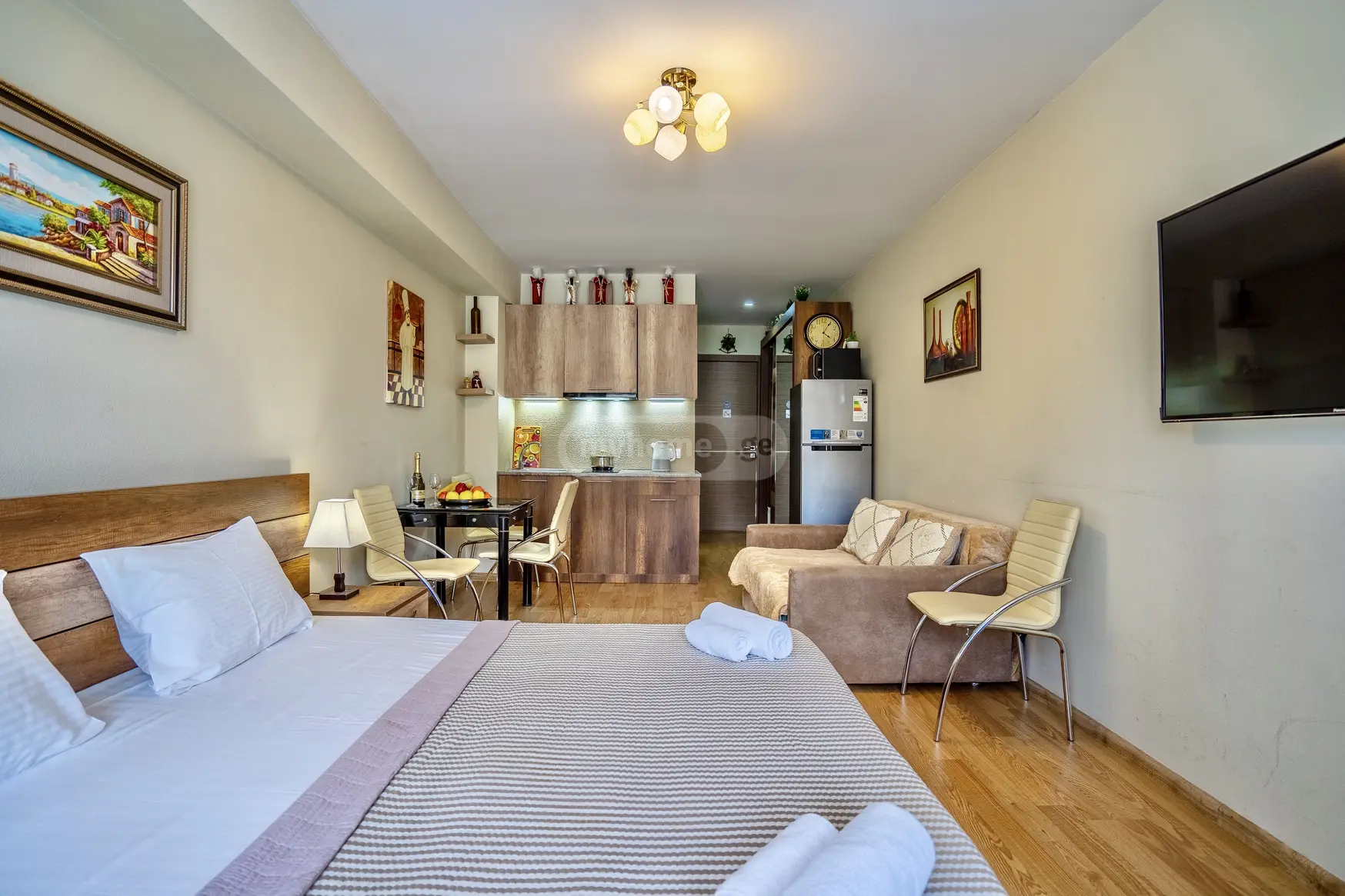 Daily Rent 1 Room Apartment Gudaurshi, 5 of 12